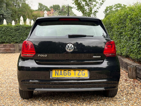 Volkswagen Polo 1.0 Polo TSi BlueMotion 5dr 8