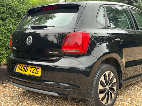 Volkswagen Polo 1.0 Polo TSi BlueMotion 5dr 13
