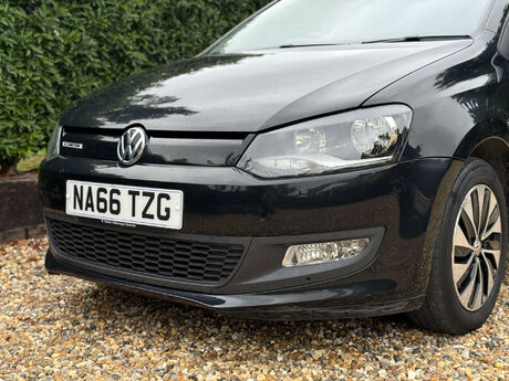 Volkswagen Polo 1.0 Polo TSi BlueMotion 5dr 37