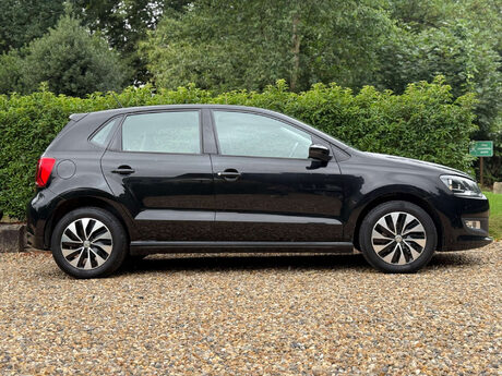 Volkswagen Polo 1.0 Polo TSi BlueMotion 5dr 11