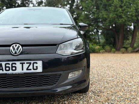 Volkswagen Polo 1.0 Polo TSi BlueMotion 5dr 1
