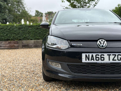 Volkswagen Polo 1.0 Polo TSi BlueMotion 5dr 5
