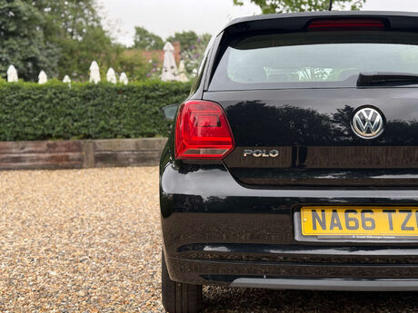 Volkswagen Polo 1.0 Polo TSi BlueMotion 5dr 9