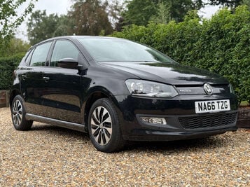 Volkswagen Polo 1.0 Polo TSi BlueMotion 5dr
