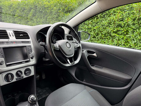 Volkswagen Polo 1.0 Polo TSi BlueMotion 5dr 14