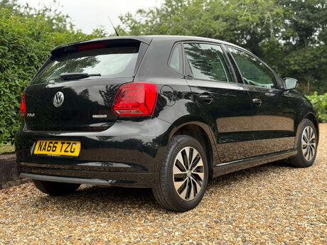 Volkswagen Polo 1.0 Polo TSi BlueMotion 5dr 12