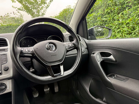 Volkswagen Polo 1.0 Polo TSi BlueMotion 5dr 32