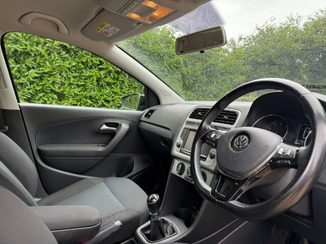 Volkswagen Polo 1.0 Polo TSi BlueMotion 5dr 17