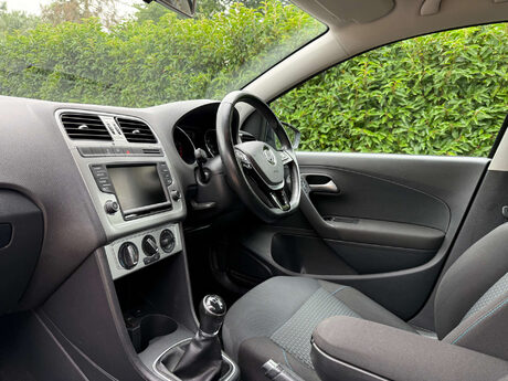 Volkswagen Polo 1.0 Polo TSi BlueMotion 5dr 15