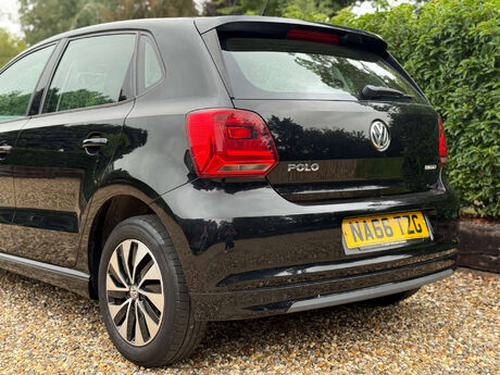 Volkswagen Polo 1.0 Polo TSi BlueMotion 5dr 36