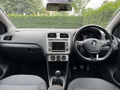 Volkswagen Polo 1.0 Polo TSi BlueMotion 5dr 16