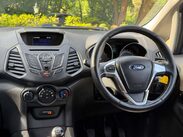 Ford Ecosport 1.0T EcoBoost Zetec 2WD Euro 6 (s/s) 5dr 32