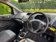 Ford Ecosport 1.0T EcoBoost Zetec 2WD Euro 6 (s/s) 5dr 8