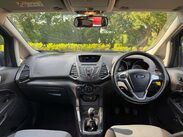 Ford Ecosport 1.0T EcoBoost Zetec 2WD Euro 6 (s/s) 5dr 7