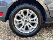Ford Ecosport 1.0T EcoBoost Zetec 2WD Euro 6 (s/s) 5dr 22