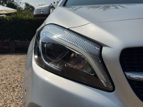 Mercedes-Benz A Class 1.5 A 180 D Sport Premium Auto 5dr 35