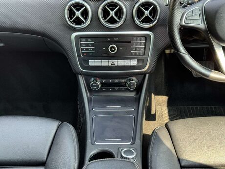 Mercedes-Benz A Class 1.5 A 180 D Sport Premium Auto 5dr 9