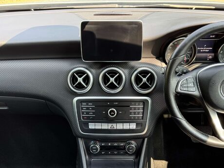 Mercedes-Benz A Class 1.5 A 180 D Sport Premium Auto 5dr 8