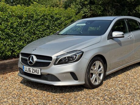 Mercedes-Benz A Class 1.5 A 180 D Sport Premium Auto 5dr 3