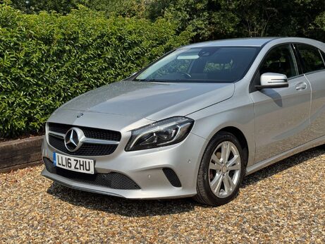 Mercedes-Benz A Class 1.5 A 180 D Sport Premium Auto 5dr 2