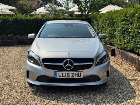 Mercedes-Benz A Class 1.5 A 180 D Sport Premium Auto 5dr 2