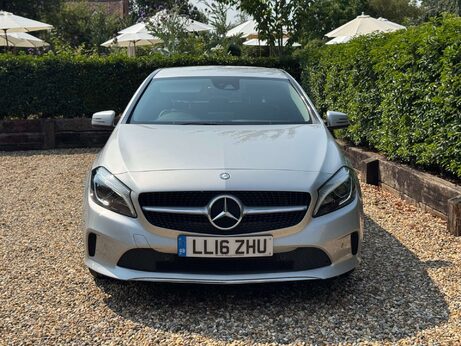 Mercedes-Benz A Class 1.5 A 180 D Sport Premium Auto 5dr 1