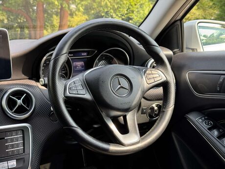 Mercedes-Benz A Class 1.5 A 180 D Sport Premium Auto 5dr 32