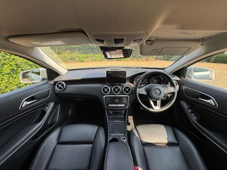 Mercedes-Benz A Class 1.5 A 180 D Sport Premium Auto 5dr 10
