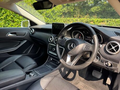 Mercedes-Benz A Class 1.5 A 180 D Sport Premium Auto 5dr 14
