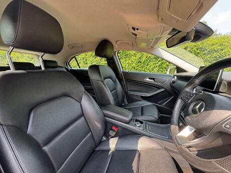 Mercedes-Benz A Class 1.5 A 180 D Sport Premium Auto 5dr 16