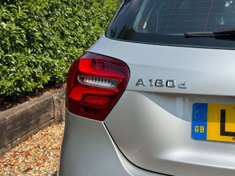 Mercedes-Benz A Class 1.5 A 180 D Sport Premium Auto 5dr 34