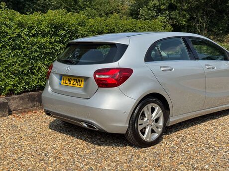 Mercedes-Benz A Class 1.5 A 180 D Sport Premium Auto 5dr 7