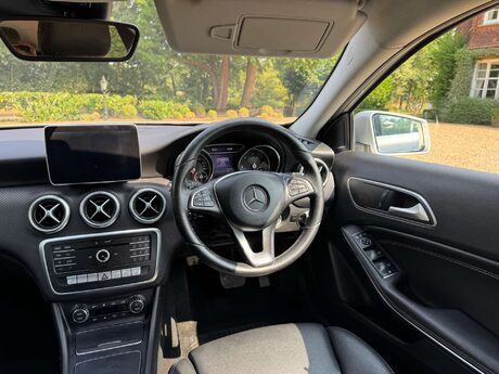 Mercedes-Benz A Class 1.5 A 180 D Sport Premium Auto 5dr 12