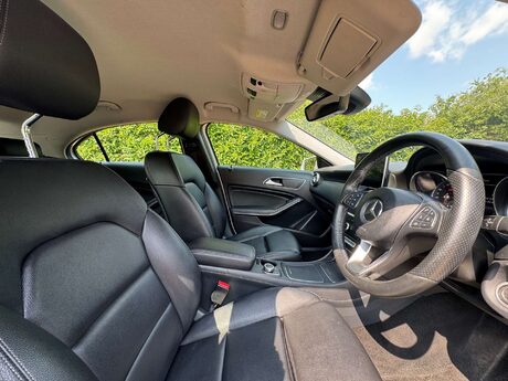 Mercedes-Benz A Class 1.5 A 180 D Sport Premium Auto 5dr 15