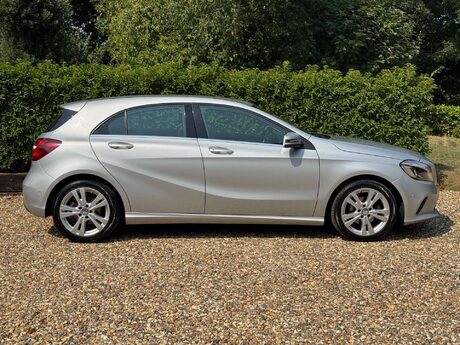 Mercedes-Benz A Class 1.5 A 180 D Sport Premium Auto 5dr 6