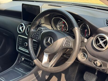 Mercedes-Benz A Class 1.5 A 180 D Sport Premium Auto 5dr 33