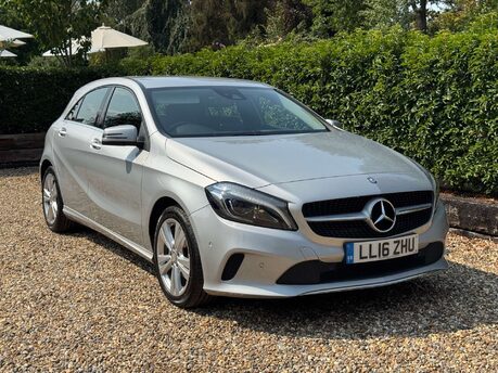 Mercedes-Benz A Class 1.5 A 180 D Sport Premium Auto 5dr