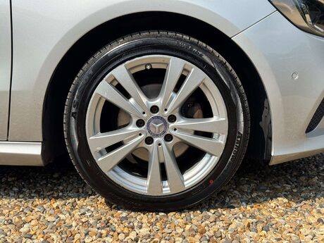 Mercedes-Benz A Class 1.5 A 180 D Sport Premium Auto 5dr 28