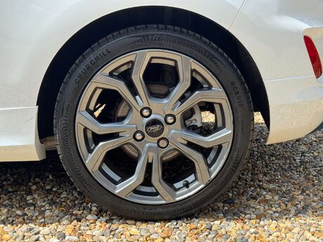 Ford Fiesta 1.0 Fiesta ST-Line X T 3dr 27