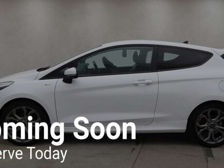 Ford Fiesta 1.0 Fiesta ST-Line X T 3dr 3