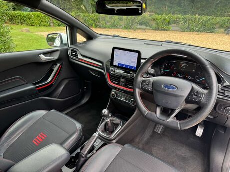 Ford Fiesta 1.0 Fiesta ST-Line X T 3dr 15