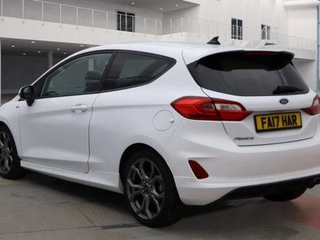 Ford Fiesta 1.0 Fiesta ST-Line X T 3dr 7