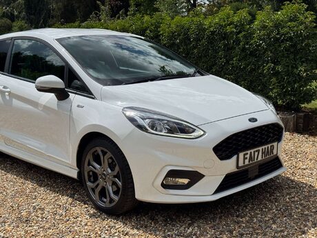 Ford Fiesta 1.0 Fiesta ST-Line X T 3dr 4