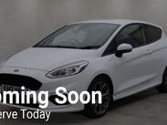 Ford Fiesta 1.0 Fiesta ST-Line X T 3dr 2