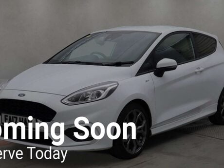 Ford Fiesta 1.0 Fiesta ST-Line X T 3dr 2