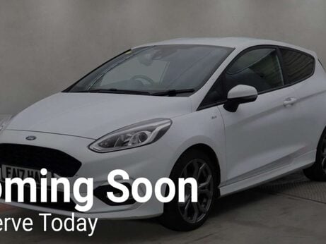 Ford Fiesta 1.0 Fiesta ST-Line X T 3dr 1
