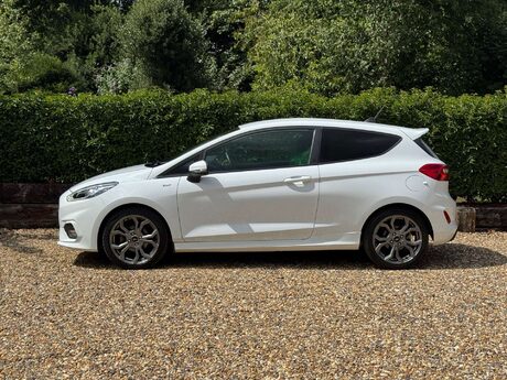 Ford Fiesta 1.0 Fiesta ST-Line X T 3dr 5