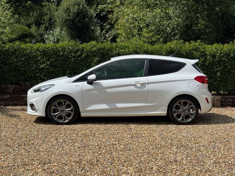 Ford Fiesta 1.0 Fiesta ST-Line X T 3dr 4