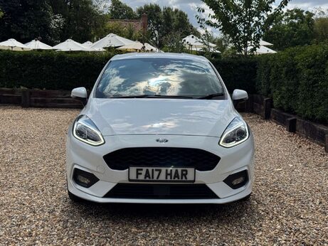 Ford Fiesta 1.0 Fiesta ST-Line X T 3dr 1