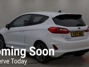 Ford Fiesta 1.0 Fiesta ST-Line X T 3dr 3